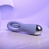 Selopa IN A FLAP - Purple Flicking Stimulator - STIMULATORS
