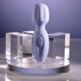 Selopa LIL' WAND - Purple Massage Wand - VIBRATORS