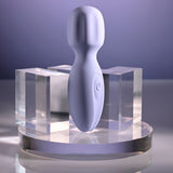 Selopa LIL' WAND - Purple Massage Wand - VIBRATORS