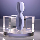 Selopa LIL' WAND - Purple Massage Wand - VIBRATORS