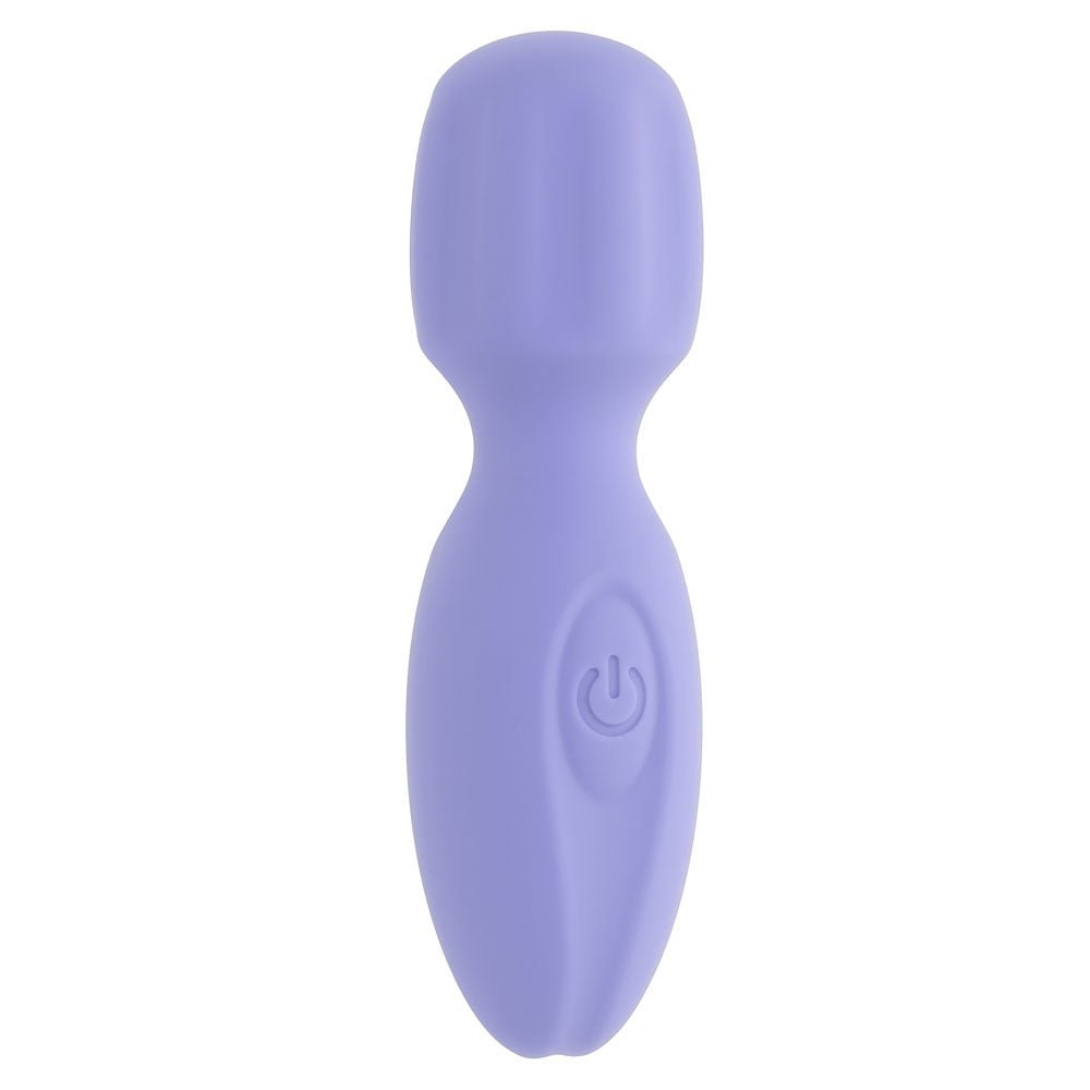 Selopa LIL' WAND - Purple Massage Wand - VIBRATORS