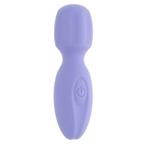 Selopa LIL' WAND - Purple Massage Wand - VIBRATORS