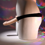 Selopa OUR FIRST HOLLOW STRAP ON LIGHT - Flesh 16.3 cm - STRAP - ONS