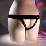 Selopa OUR FIRST HOLLOW STRAP ON LIGHT - Flesh 16.3 cm - STRAP - ONS