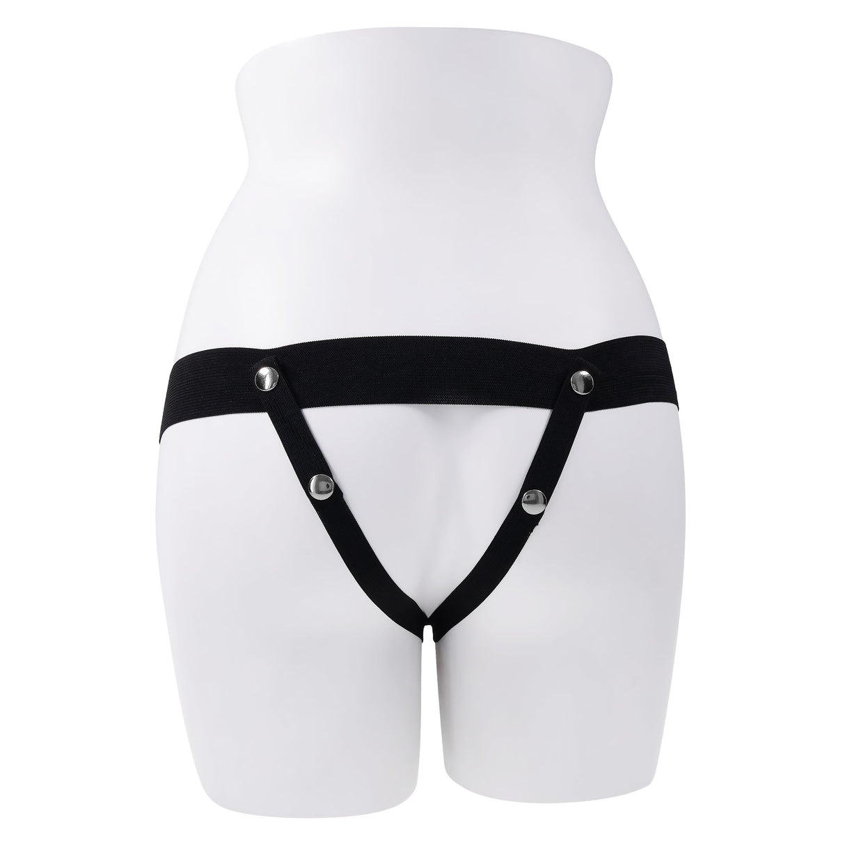 Selopa OUR FIRST HOLLOW STRAP ON LIGHT - Flesh 16.3 cm - STRAP - ONS