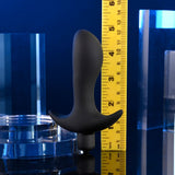 Selopa P - SPOT TRAINER - Black 12.7 cm Vibrating Prostate Massager - Anal Toys