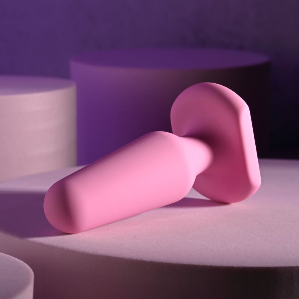 Selopa PETITE PLUG - Pink 7.4 cm Butt Plug - Anal Toys