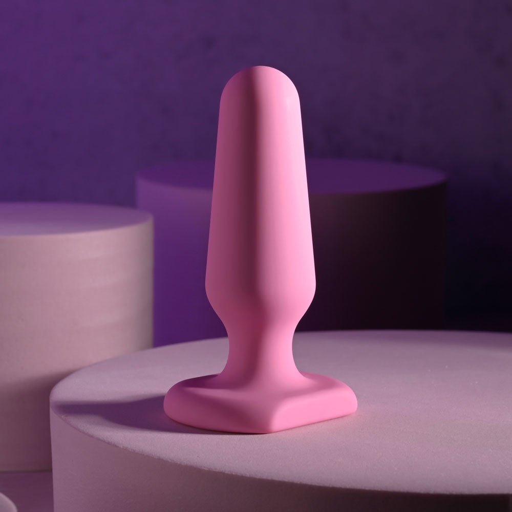 Selopa PETITE PLUG - Pink 7.4 cm Butt Plug - Anal Toys