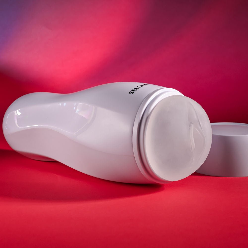 Selopa PLEASURE CAN - Anal Toys