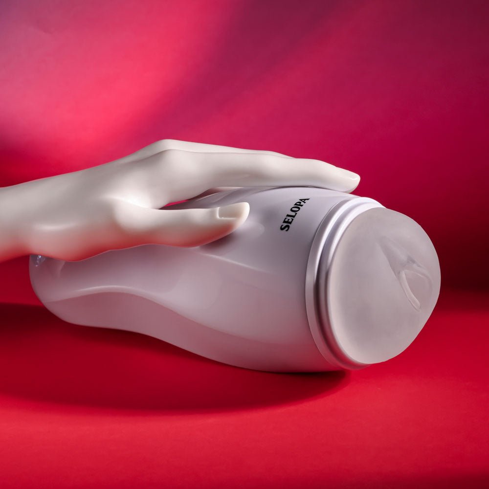 Selopa PLEASURE CAN - Anal Toys