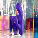 Selopa POSEABLE BUNNY - 21 cm Poseable Rabbit Vibrator - VIBRATORS