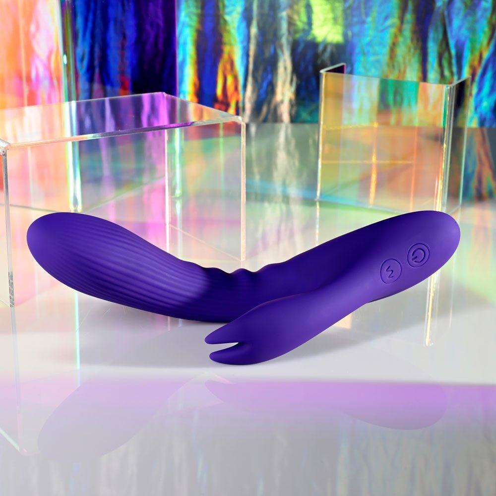 Selopa POSEABLE BUNNY - 21 cm Poseable Rabbit Vibrator - VIBRATORS