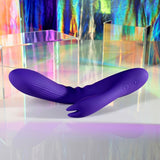 Selopa POSEABLE BUNNY - 21 cm Poseable Rabbit Vibrator - VIBRATORS