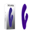 Selopa POSEABLE BUNNY - 21 cm Poseable Rabbit Vibrator - VIBRATORS