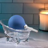 Selopa SQUEAKY CLEAN - Blue Unisex Douche - HEALTH CARE