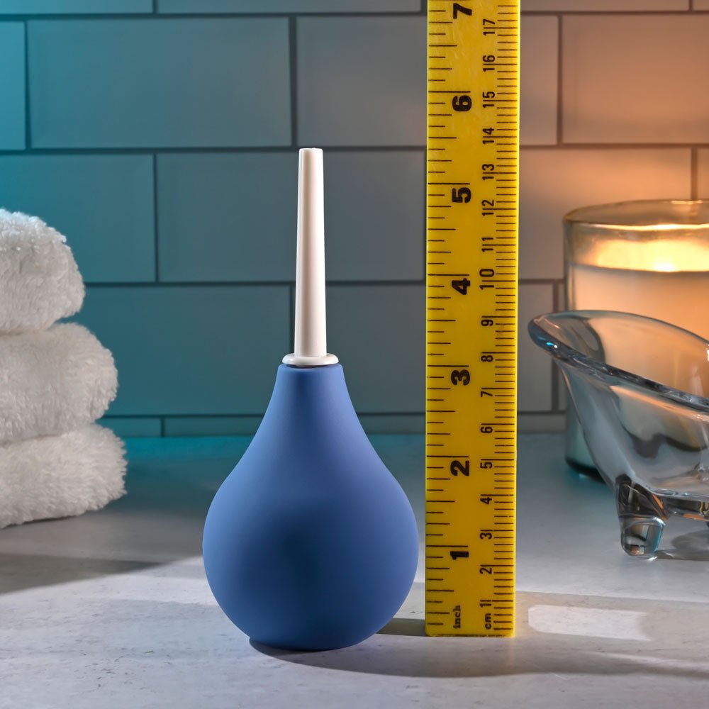Selopa SQUEAKY CLEAN - Blue Unisex Douche - HEALTH CARE
