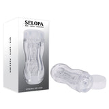 Selopa STROKE OF LUCK - Clear Stroker - MASTURBATORS