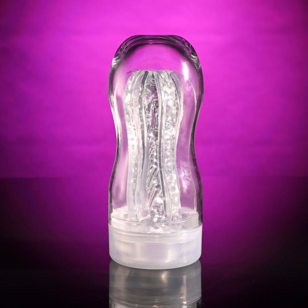 Selopa STROKE OF LUCK - Clear Stroker - MASTURBATORS
