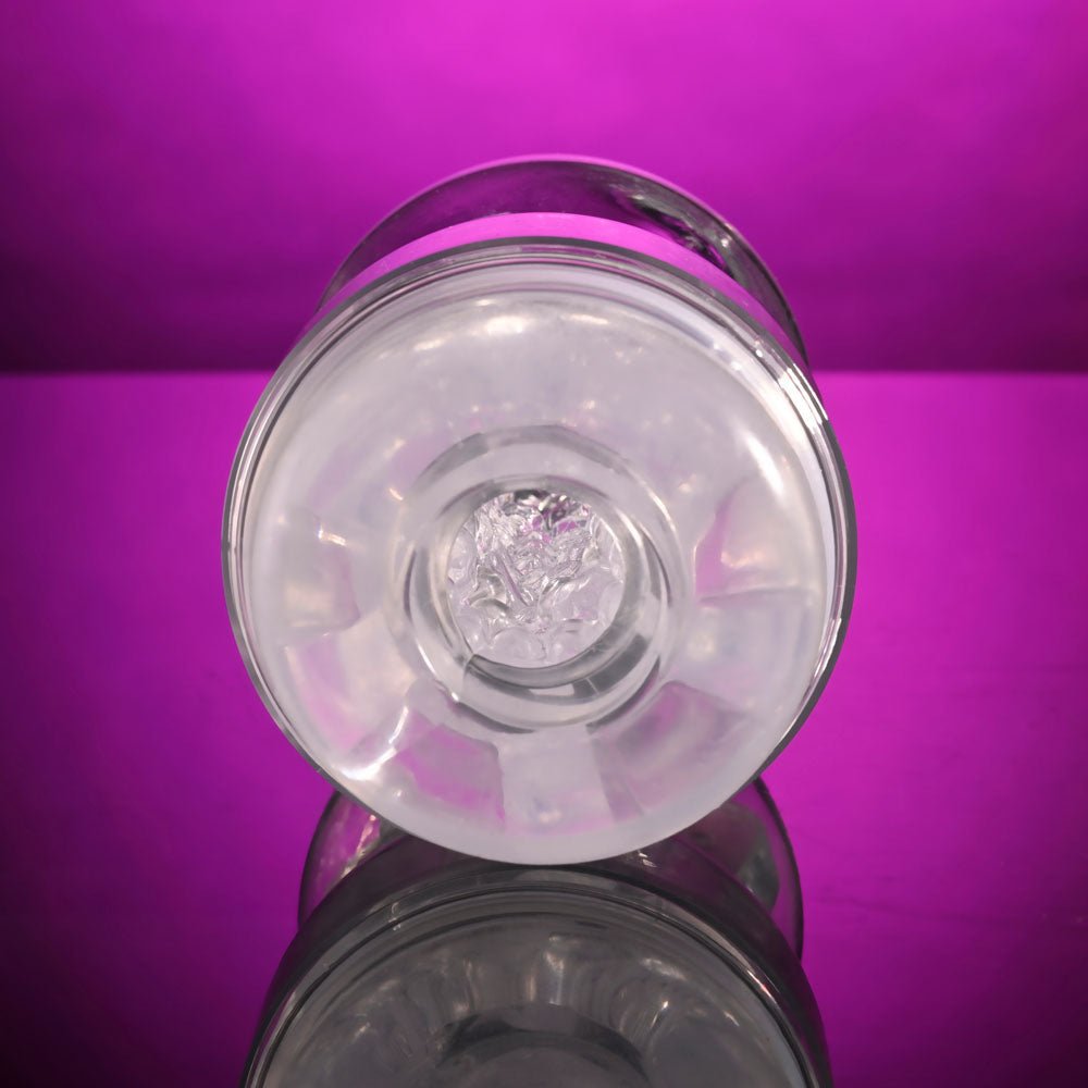 Selopa STROKE OF LUCK - Clear Stroker - MASTURBATORS