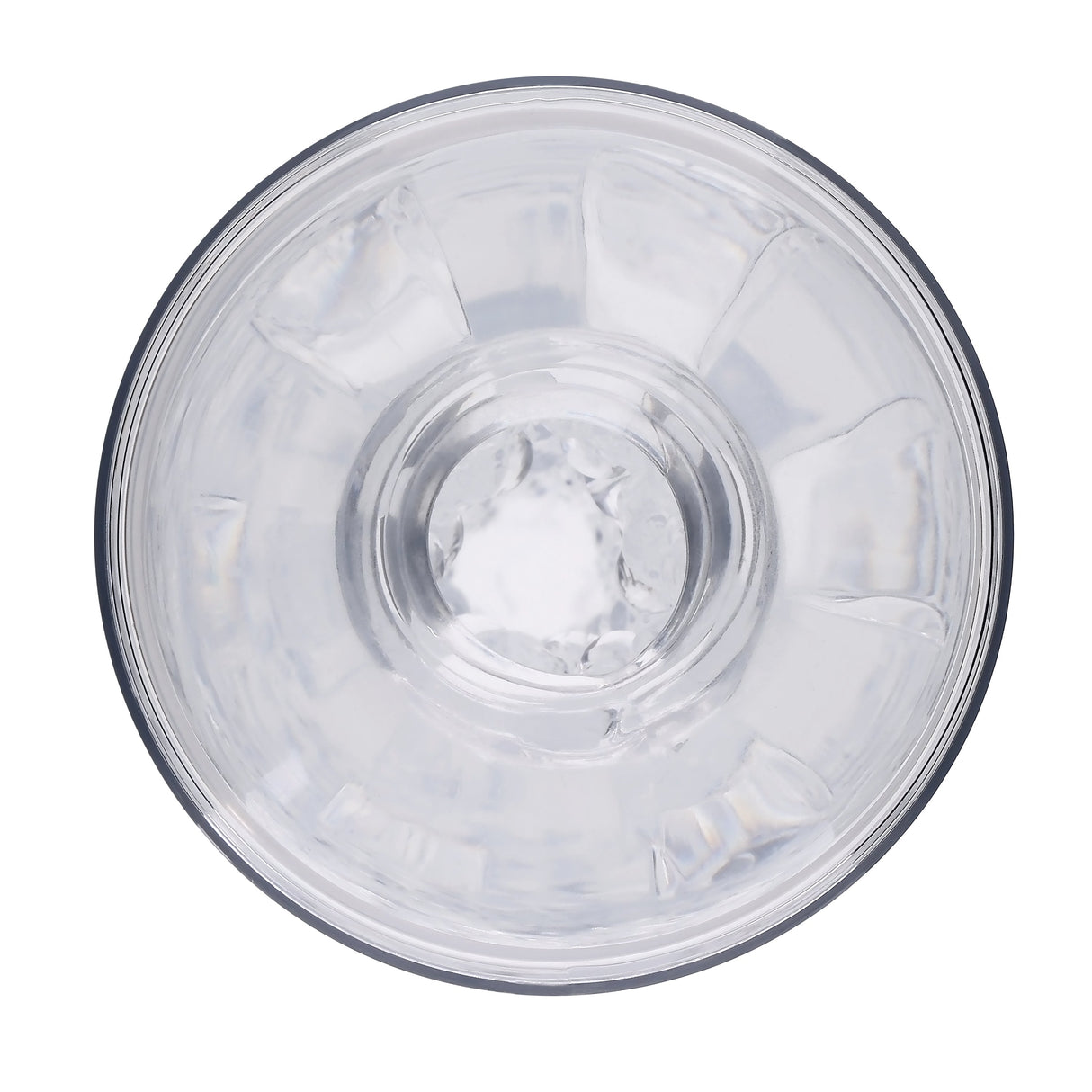 Selopa STROKE OF LUCK - Clear Stroker - MASTURBATORS