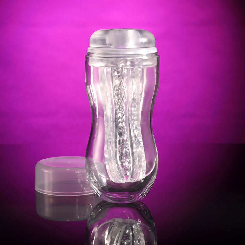 Selopa STROKE OF LUCK - Clear Stroker - MASTURBATORS