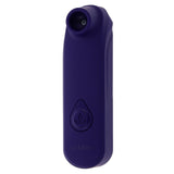 Selopa SURE THING - Black Vibrating & Sucking Stimulator - AIR PULSATION