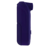 Selopa SURE THING - Black Vibrating & Sucking Stimulator - AIR PULSATION