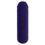 Selopa SURE THING - Black Vibrating & Sucking Stimulator - AIR PULSATION