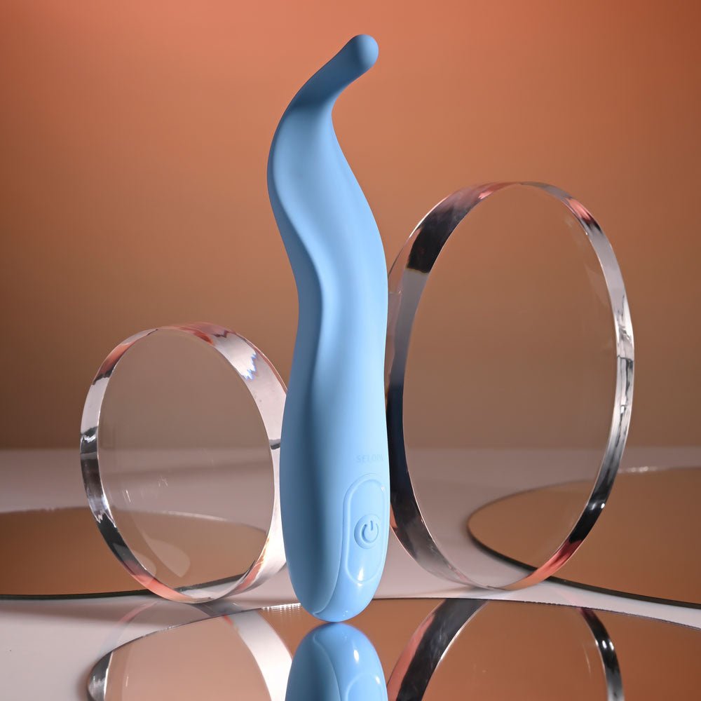Selopa TENDER TICKLER - Pinpoint Stimulator - STIMULATORS