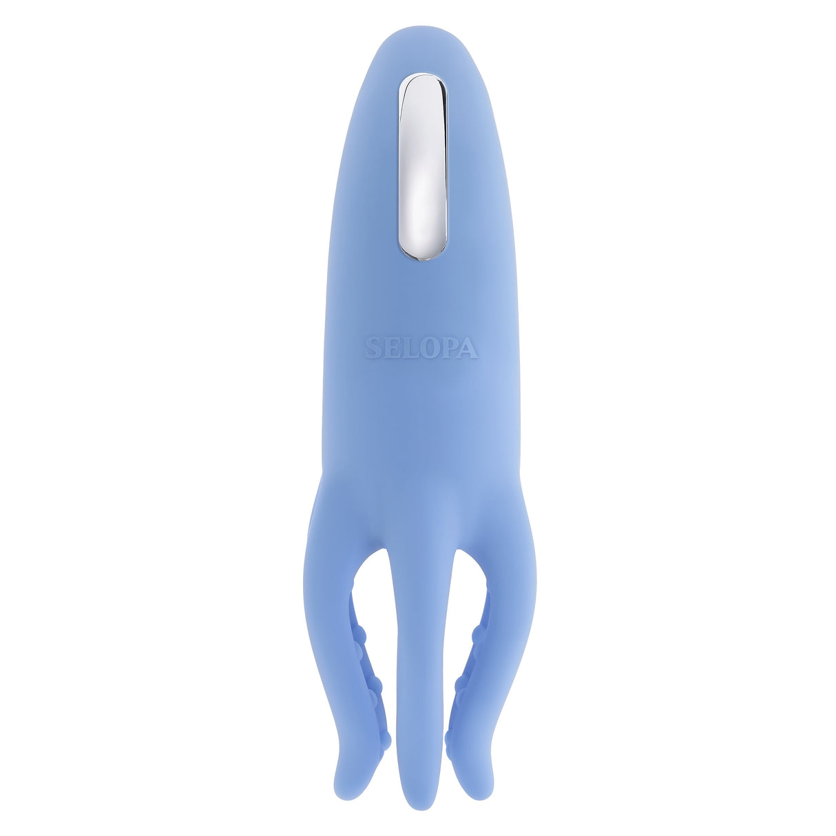 Selopa TENTACLE TICKLER - Blue Rechargeable Stimulator - STIMULATORS