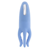 Selopa TENTACLE TICKLER - Blue Rechargeable Stimulator - STIMULATORS