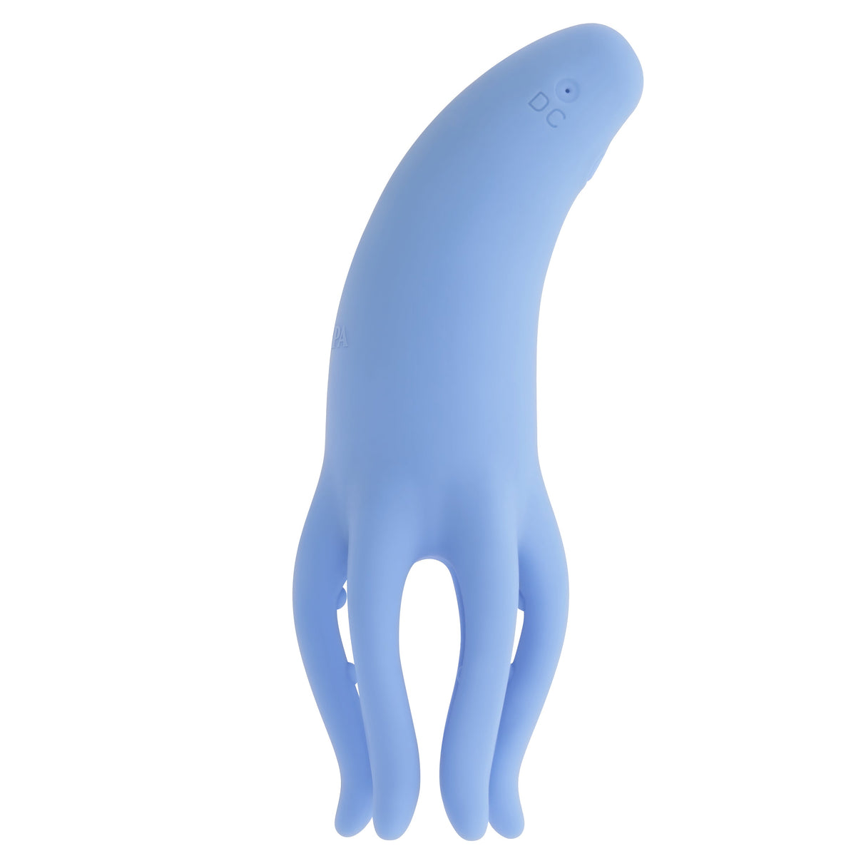 Selopa TENTACLE TICKLER - Blue Rechargeable Stimulator - STIMULATORS