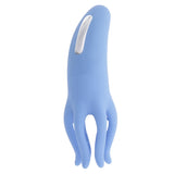 Selopa TENTACLE TICKLER - Blue Rechargeable Stimulator - STIMULATORS