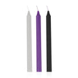 Sensual Hot Wax Candles 3 Pc - Lotions & Potions