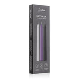 Sensual Hot Wax Candles 3 Pc - Lotions & Potions