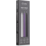 Sensual Hot Wax Candles 3 Pc - Naughty by Nature Adult Store