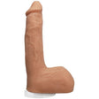 Seth Gamble Ultraskyn Cock Vanilla 8in - Adult Toys