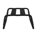 Sex Chair Adjustable Height Black - Adult Toys