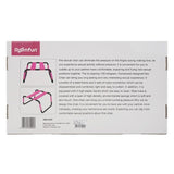 Sex Chair Adjustable Height Pink - Adult Toys