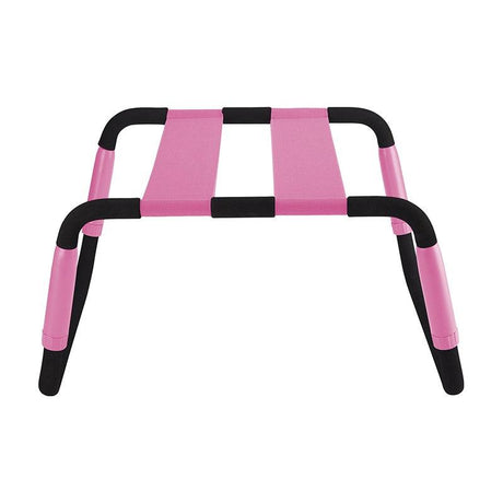 Sex Chair Adjustable Height Pink - Naughty by Nature Adult Store