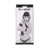 Sex & Mischief Brat Kit - 5 Piece Beginner Bondage Kit - BONDAGE - TOYS
