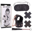 Sex & Mischief Brat Kit - 5 Piece Beginner Bondage Kit - BONDAGE - TOYS