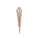 Sex & Mischief Brat Sensory Fingertips - Rose Gold - Set of 5 - BONDAGE - TOYS
