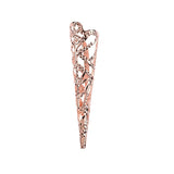 Sex & Mischief Brat Sensory Fingertips - Rose Gold - Set of 5 - BONDAGE - TOYS