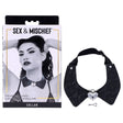 Sex & Mischief Heartbound Lace Day Collar - BONDAGE - TOYS