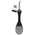 Sex & Mischief Lace Spanker - Black Spanking Paddle - BONDAGE - TOYS