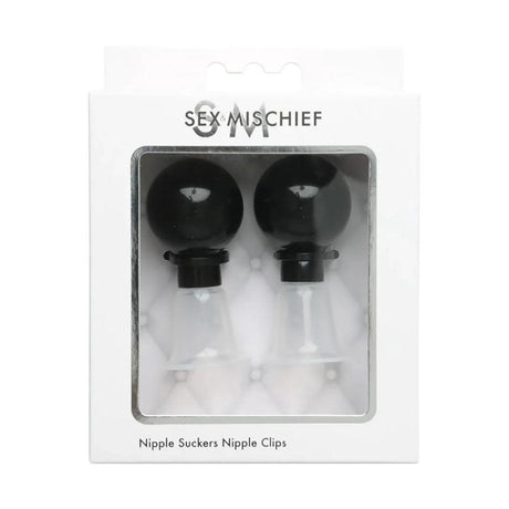 Sex & Mischief Nipple Suckers - PUMPS