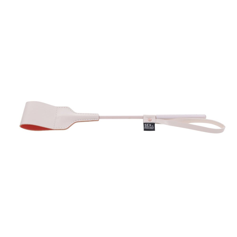 Sex & Mischief Peaches n CreaMe Riding Crop - BONDAGE - TOYS