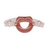 Sex & Mischief Peaches n CreaMe Silicone Lips - BONDAGE - TOYS