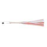 Sex & Mischief Peaches n CreaMe Stripe Flogger - BONDAGE - TOYS